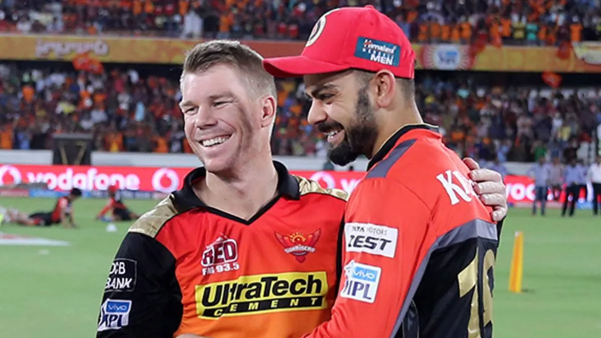 IPL 2020 SRH vs RCB : कागजों में मजबूत है आरसीबी, लेकिन हेड टू हेड मुकाबलों में हैदराबाद आगे IPL 2020 SRH vs RCB : Sunrisers Hyderabad vs Royal Challengers Head To Head Match Preview Virat Kohl- India TV Hindi