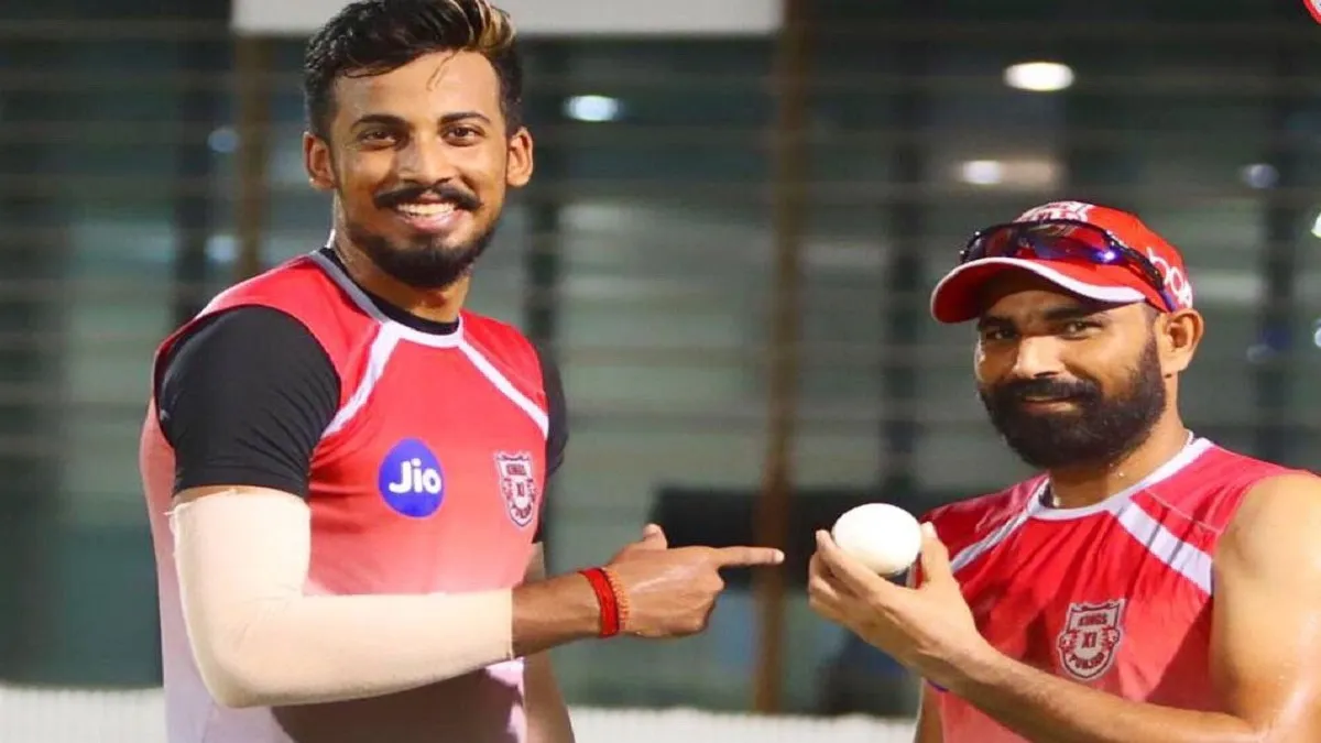 IPL 2020 : टूर्नामेंट से पहले अपने पत्ते नहीं खोलना चाहते KXIP के ईशान पोरेल <p>IPL 2020 : टूर्नामेंट से...- India TV Hindi