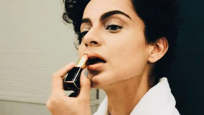 कंगना रनौत ने पुरानी तस्वीर शेयर कर फिल्म इंडस्ट्री के बारे में कही ये बात kangana ranaut- India TV Hindi