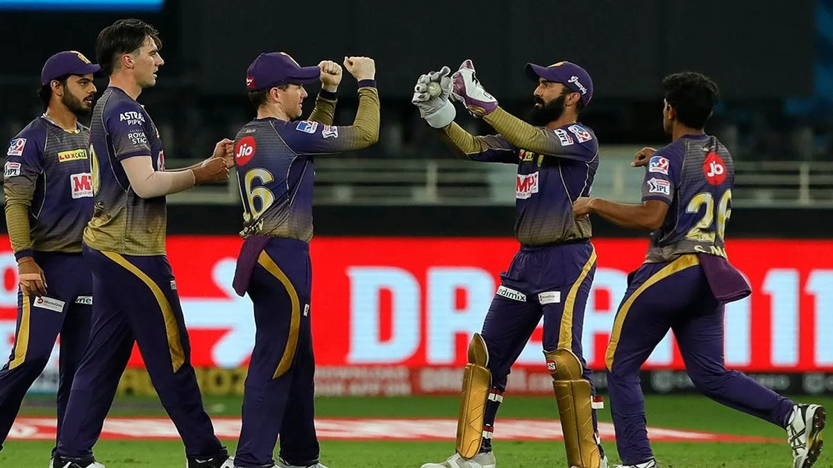 IPL 2020, RR vs KKR Highlights : गिल (47) की बल्लेबाजी के बाद दमदार गेंदबाजी से केकेआर ने राजस्थान को 37 रन से हराया Rajasthan Royals vs Kolkata Knight Riders ipl live cricket score rr vs kkr match updates in hindi- India TV Hindi