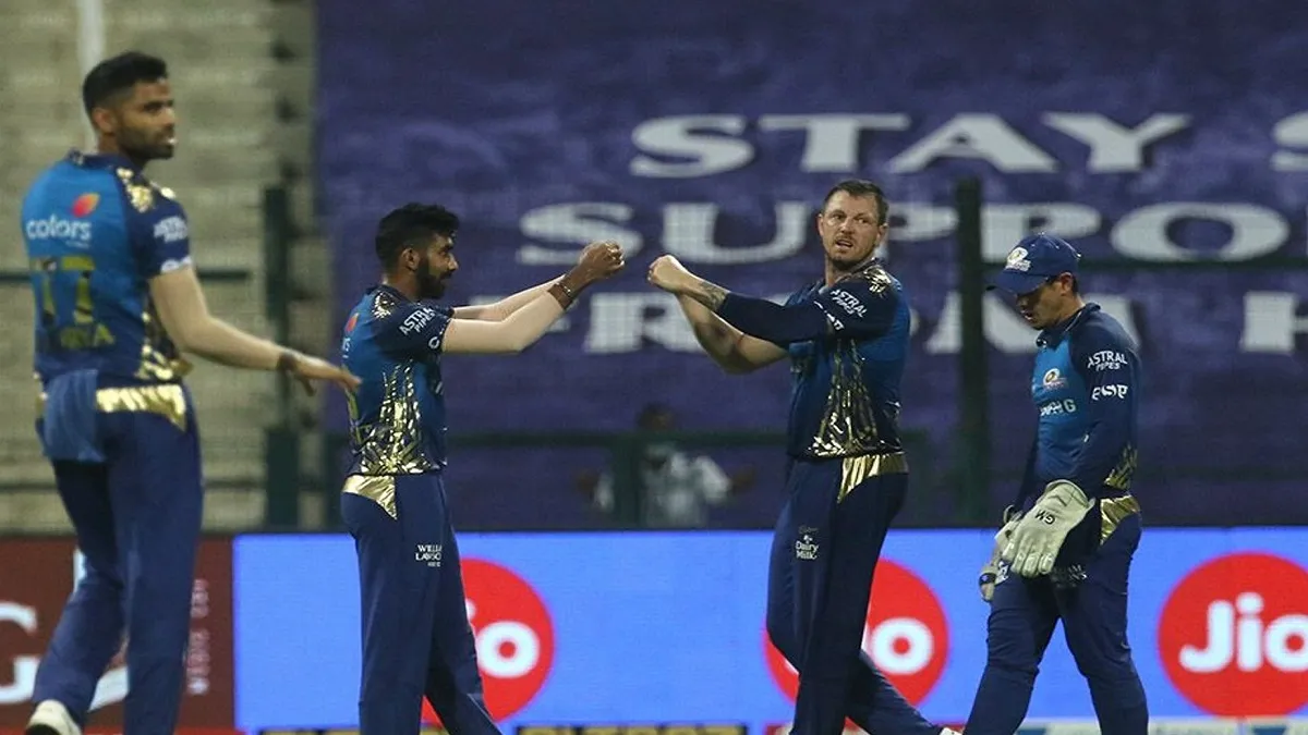 IPL 2020, KKR vs MI Highlights : रोहित (80) की पारी के चलते मुंबई ने केकेआर को 49 रन से हराया KKR vs MI live match score Kolkata Knight Riders vs Mumbai Indians IPL live cricket score updates fr- India TV Hindi