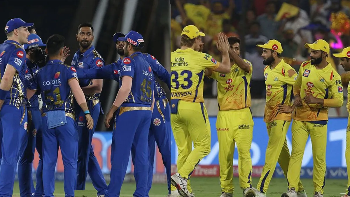 IPL 2020 : MI vs CSK के पहले महा मुकाबले में ये हो सकती है सबसे मजबूत Dream 11 MI vs CSK Playing XI For Fantasy Cricket App Dream 11 MyTeam 11 My11Circle- India TV Hindi