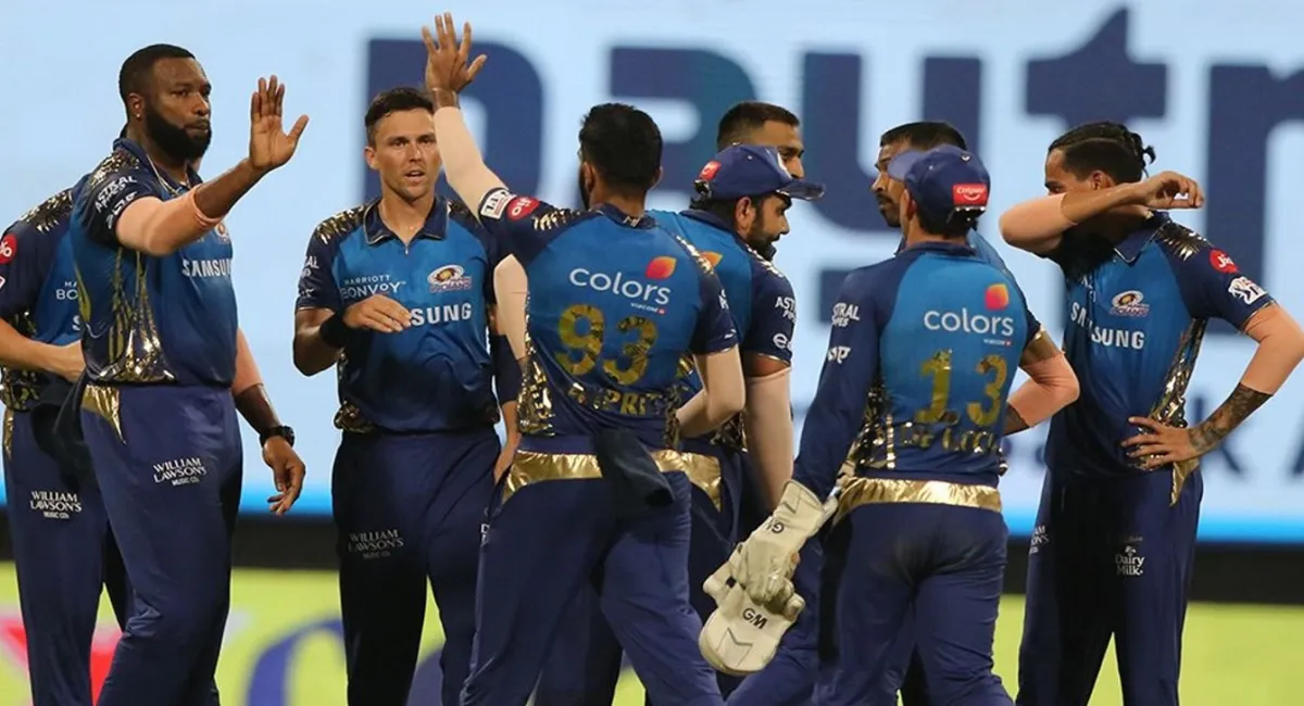 IPL 2020, MI vs KKR : रोहित शर्मा (80) के बाद गेंदबाजों के दमदार खेल से मुंबई ने केकेआर को 49 रनों से हराया IPL 2020, KKR vs MI, Cricket, sports - India TV Hindi