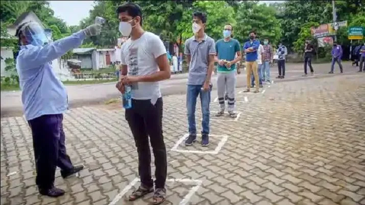 NEET 2020 LIVE UPDATES: 3862 केंद्रों पर नीट परीक्षा आज, अंतिम समय में पढ़ लीजिए ये जरूरी गाइडलाइंस <p>NEET 2020</p>- India TV Hindi