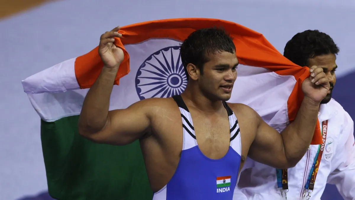 2016 डोपिंग के बारे में बोले नरसिंह यादव 'खाने-पीने में की गई थी मिलावट' Narsingh yadav said about doping 'food adulteration was done'- India TV Hindi