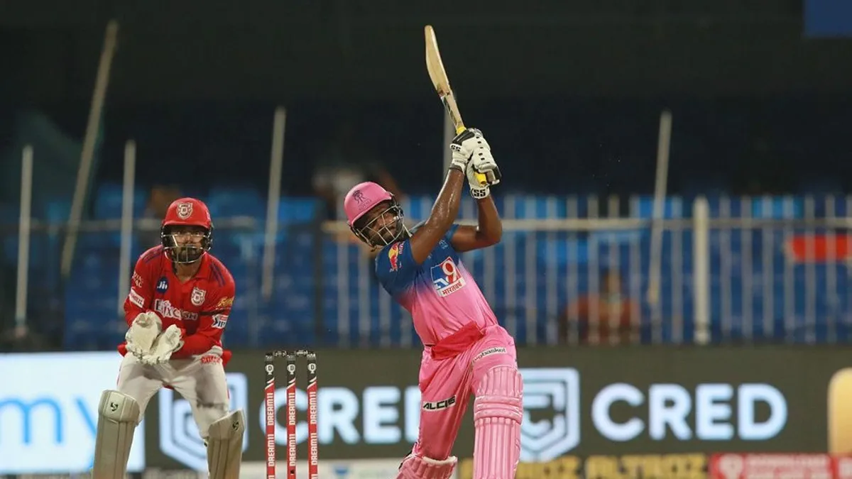 IPL 2020, RR vs KXIP Highlishts : संजू (85) और तेवतिया(53) की तूफानी पारी से राजस्थान ने पंजाब को 4 विकेट से हराया RR vs KXIP Live cricket score Rajasthan Royals Vs Kings Xi Punjab ball to ball updates IPL 2020 9th - India TV Hindi