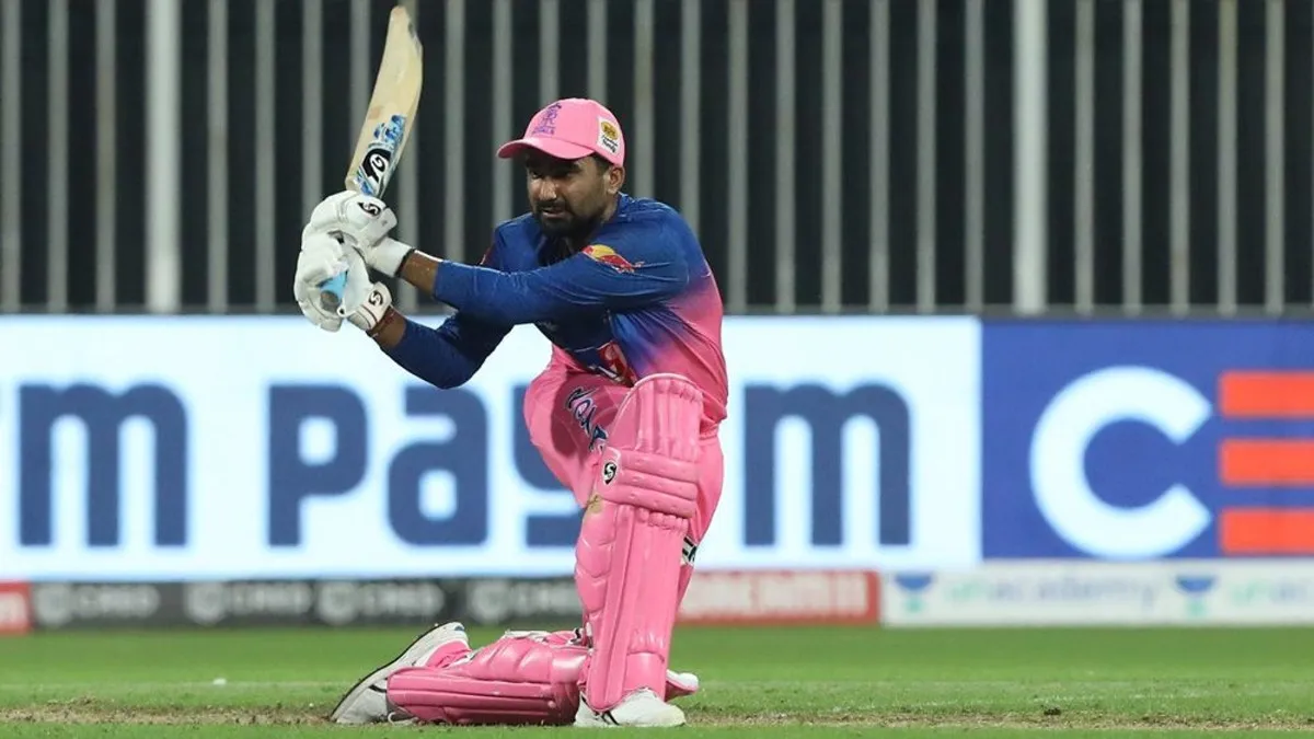 IPL 2020 : जानिए कैसे तेवतिया की तूफानी पारी के बाद उनके पिता हुए परेशान, अब किया खुलासा Rahul Tewatia- India TV Hindi