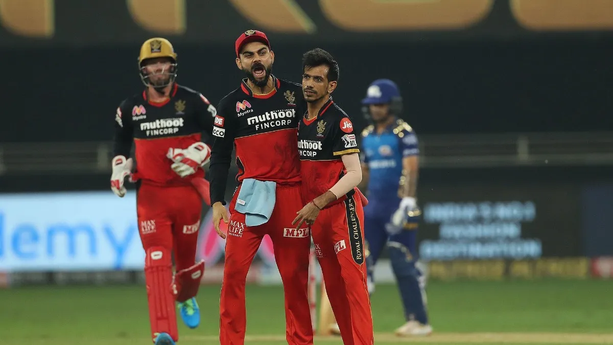 IPL 2020, MI vs RCB : सुपरओवर तक पहुंचे रोमांचक मुकाबले में आरसीबी ने मुंबई को हराया, सीजन-13 में दर्ज की दूसरी जीत Royal Challengers Bangalore vs Mumbai Indians, RCB vs MI, IPL, IPL 2020, cricket, sports- India TV Hindi