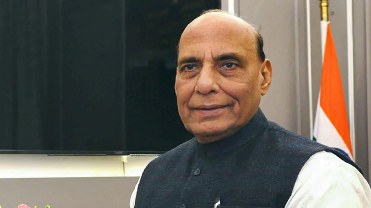 रक्षा मंत्री राजनाथ सिंह सोमवार को 44 पुलों को राष्ट्र को समर्पित करेंगे Rajnath Singh to dedicate 44 bridges made by BRO to nation on Monday- India TV Hindi