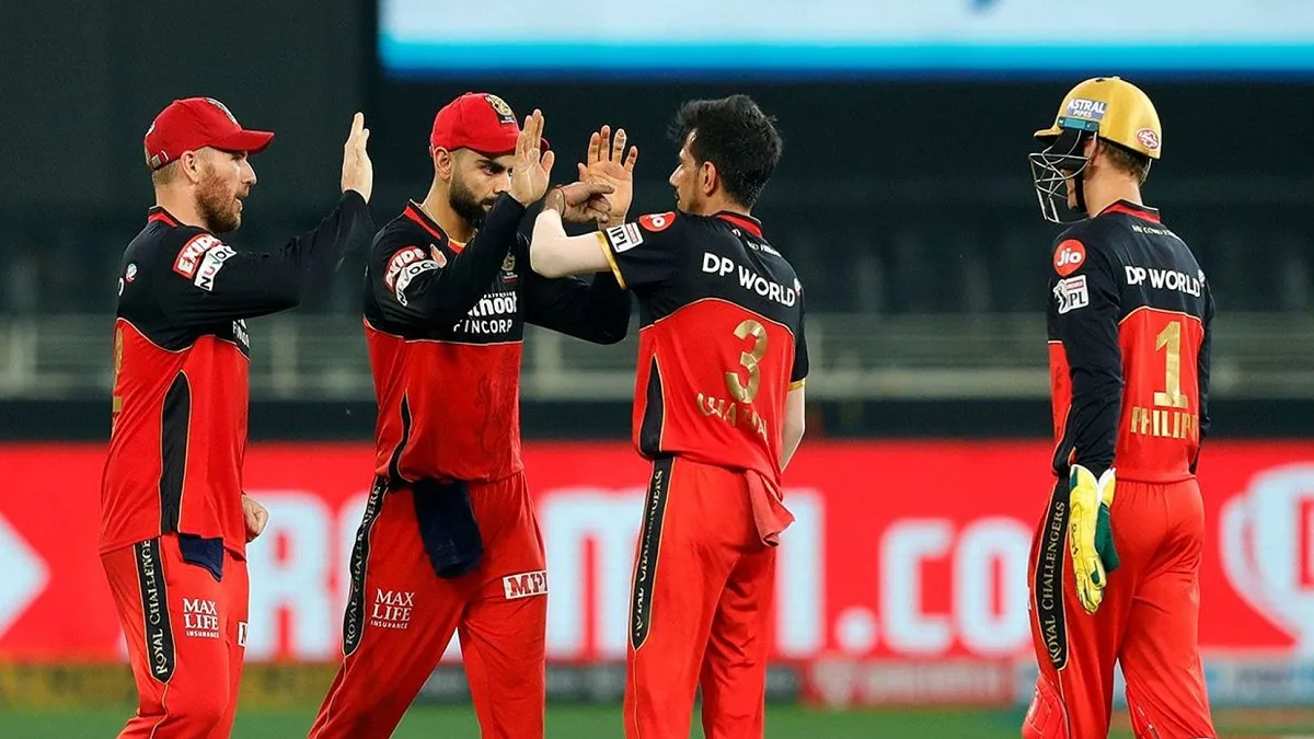 IPL 2020, SRH vs RCB : पादिक्कल और डिविलयर्स की बल्लेबाजी के बाद चहल की गेंदबाजी से RCB ने किया जीत से आगाज SRH vs RCB- India TV Hindi