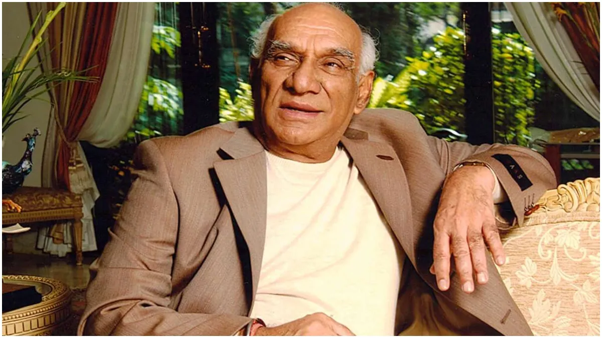 50 years of YRF: यश चोपड़ा के जन्मदिन पर भावुक हुए आदित्य चोपड़ा, लिखा इमोशनल पोस्ट यश चोपड़ा- India TV Hindi