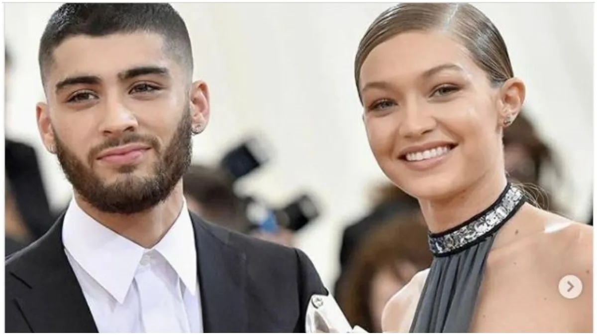 zayn malik and gigi hadid- India TV Hindi