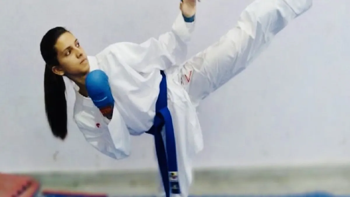 दिल्ली की गलियों और बैंडमिंटन ने भारत को दिया 'कराटे किड' Amritpal Kaur Karate Kid- India TV Hindi
