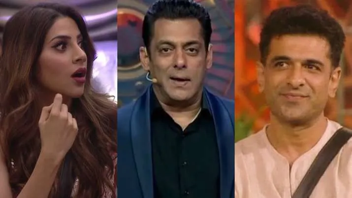 Bigg Boss 14: सलमान खान किसी एक घरवाले को करेंगे बाहर, 5 कंटेस्टेंट्स हैं नॉमिनेटेड Bigg Boss 14- India TV Hindi