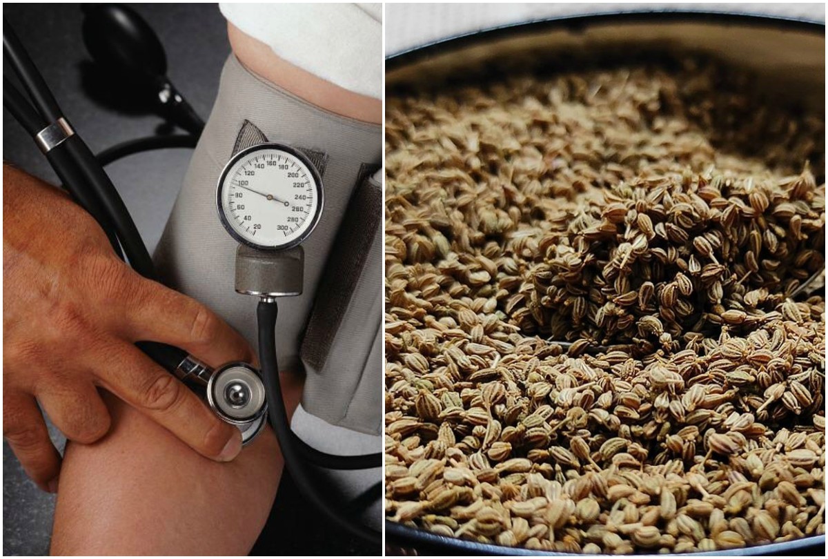 Ajwain control instant high blood pressure know how to use it home