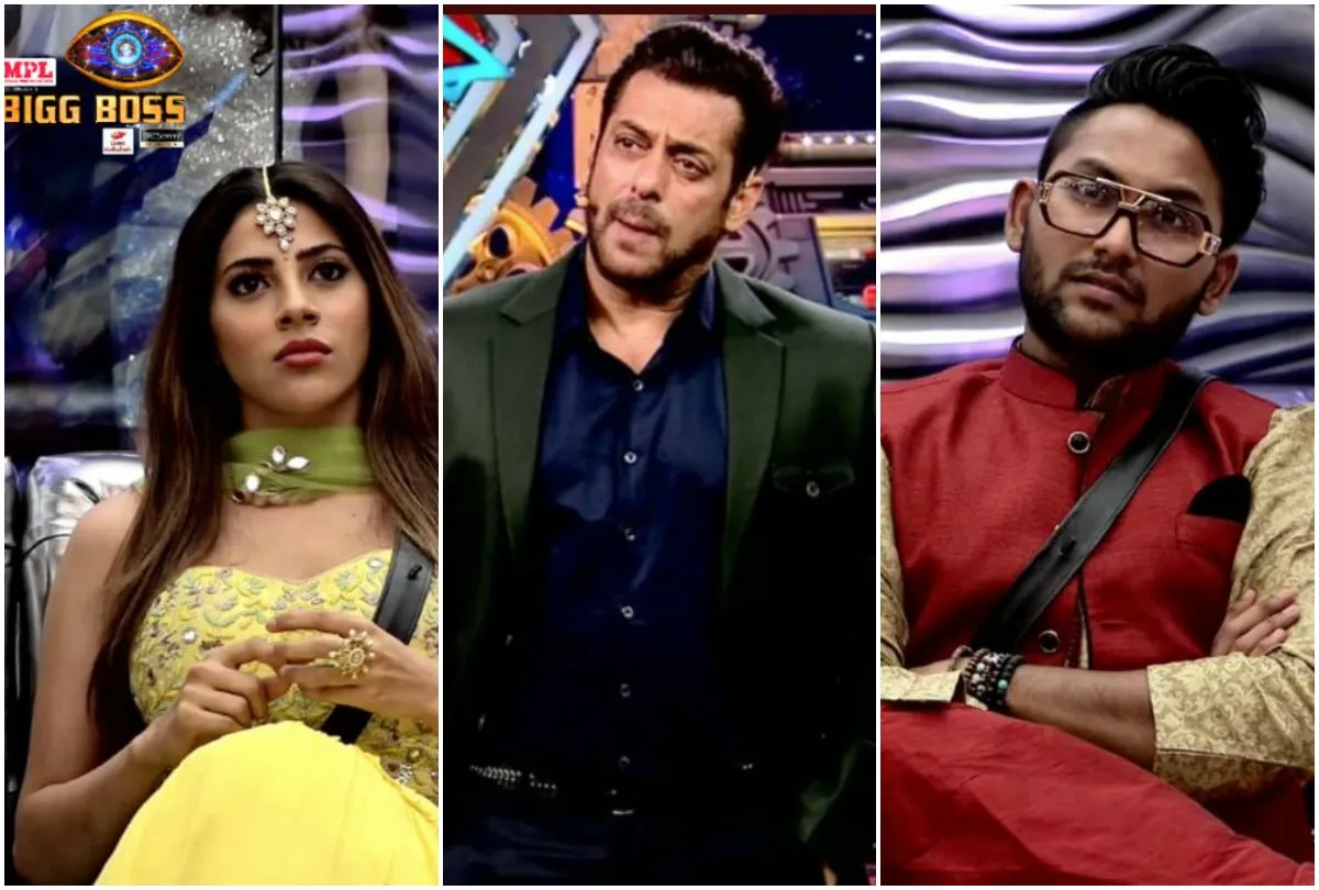 Bigg Boss 14: कविता कौशिक, नैना और शार्दुल ने की घर में एंट्री, पूरे घर का बदला माहौल Bigg Boss 14- India TV Hindi