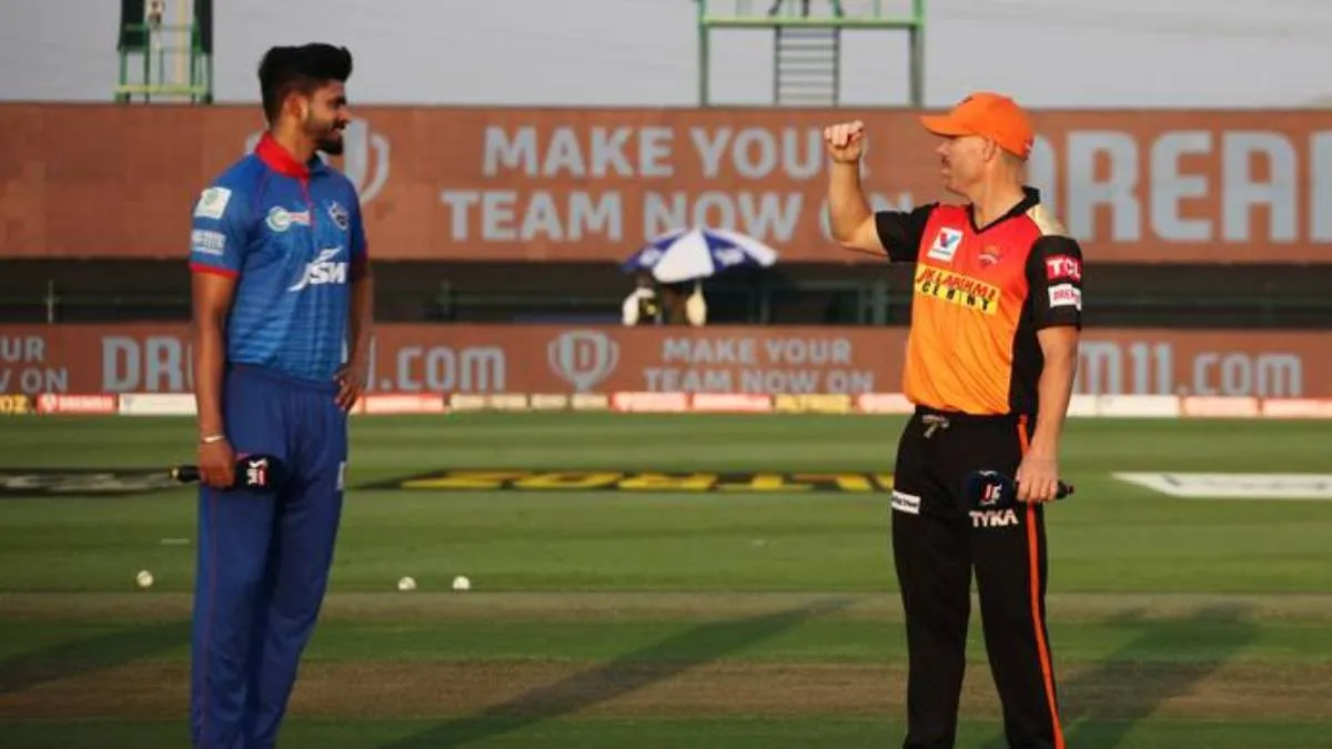 DC vs SRH, Qualifer 2 : प्लेइंग इलेवन से जूझती दिल्ली का सामना मजबूत हैदराबाद से Delhi Capitals vs Sunrisers Hyderabad Head To Head Today Macth Qualifier 2 DC vs SRH Preview- India TV Hindi