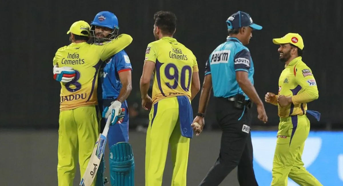 IPL 2020, CSK vs DC Highlights : धवन (101)* की दमदार शतकीय पारी से दिल्ली ने चेन्नई को 5 विकेट से दी मात DC vs CSK live score, DC vs CSK ipl score, ipl live score, today ipl match, DC vs CSK match predicti- India TV Hindi