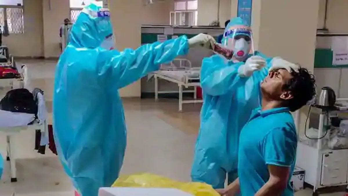 <p>Coronavirus testing in India surpasses 95 millions</p>- India TV Hindi