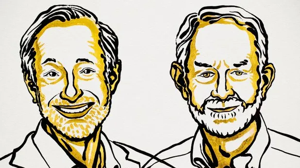 Economics Nobel Prize 2020 : पॉल आर मिलग्रोम और रॉबर्ट बी विल्सन को मिला अर्थशास्त्र का नोबेल पुरस्कार <p> Paul R. Milgrom and Robert B. Wilson received the...- India TV Hindi