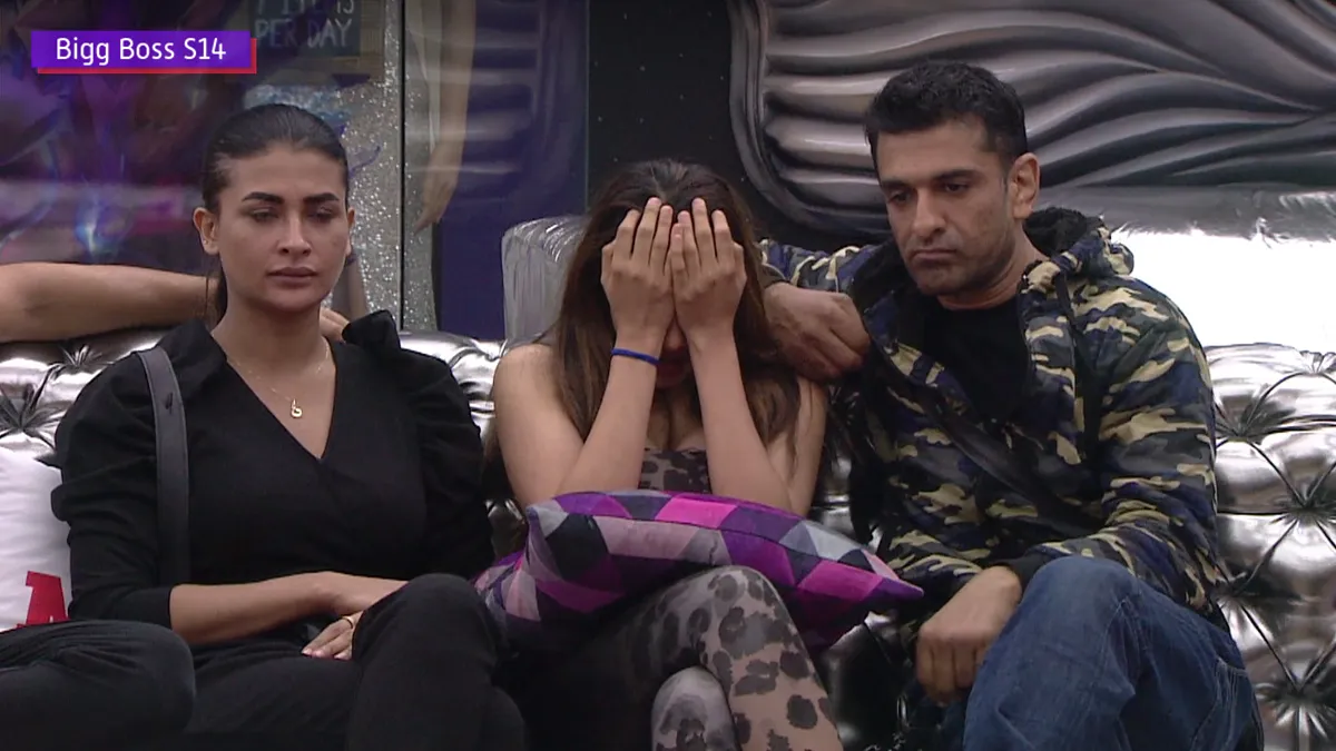 Bigg Boss 14: निशांत मलकानी बनें सीजन के पहले कैप्टन, कल राहुल और पवित्रा के बीच होगा जबरदस्त झगड़ा Bigg Boss 14- India TV Hindi