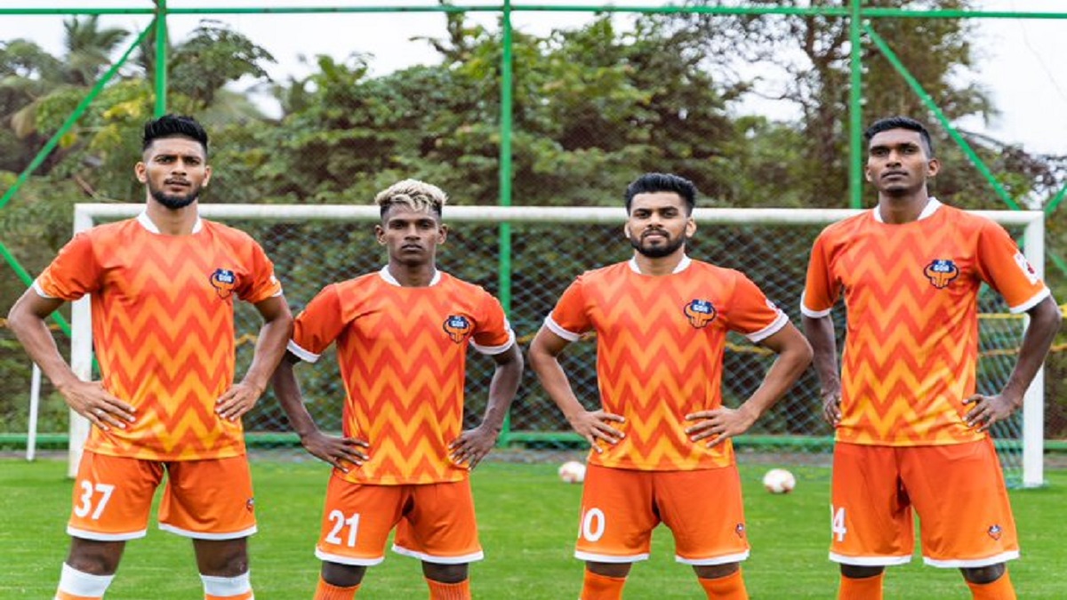 Fc Goa Announces Member Squad For New Season Of Isl