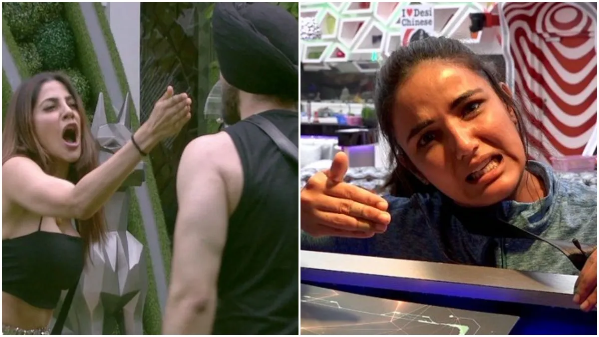 Bigg Boss 14, Episode 11, Oct 14 Highlights: राहुल, एजाज, पवित्रा और निशांत हुए नॉमिनेशन से सुरक्षित Bigg Boss 14, Episode 11, Oct 14- India TV Hindi