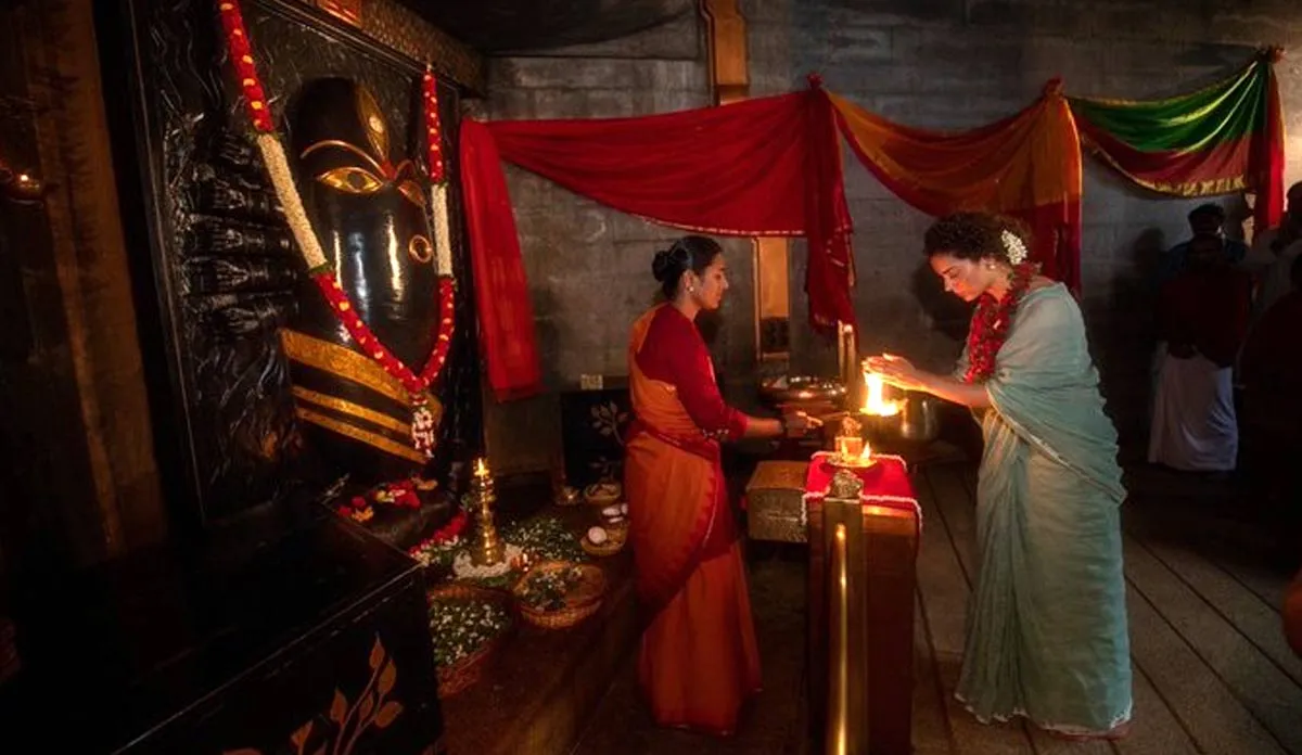 Navratri 2020: कंगना रनौत सहित इन हस्तियों ने दी नवरात्रि की बधाई, सुख-समृद्धि की कामना की navratri 2020 bollywood celebs wishes fans- India TV Hindi