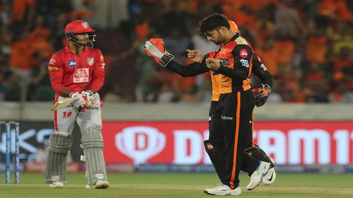 IPL 2020, SRH vs KXIP : वापसी के लिए बेताब पंजाब की टीम आज करेगी हैदराबाद का सामना <p>IPL 2020, SRH vs KXIP : वापसी के लिए...- India TV Hindi