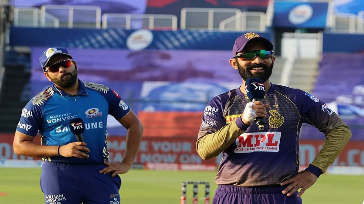 IPL 2020 : कोलकाता के सामने मुंबई के विजयी रथ को रोकने की चुनौती, नरेन का खेलना संदिग्ध <p>IPL 2020 : कोलकाता के सामने...- India TV Hindi