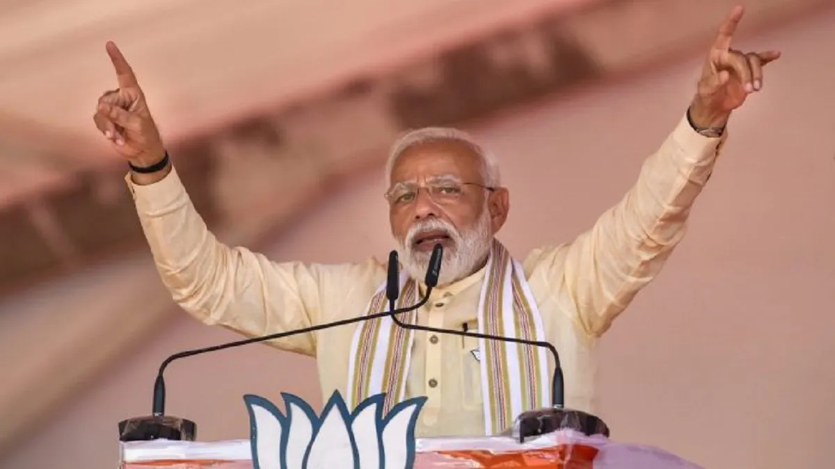 प्रधानमंत्री नरेंद्र मोदी- India TV Hindi