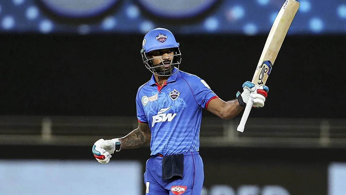 IPL 2020, CSK vs DC : शिखर धवन (101)* की शतकीय पारी से दिल्ली ने चेन्नई को दी मात Shikhar Dhawan- India TV Hindi