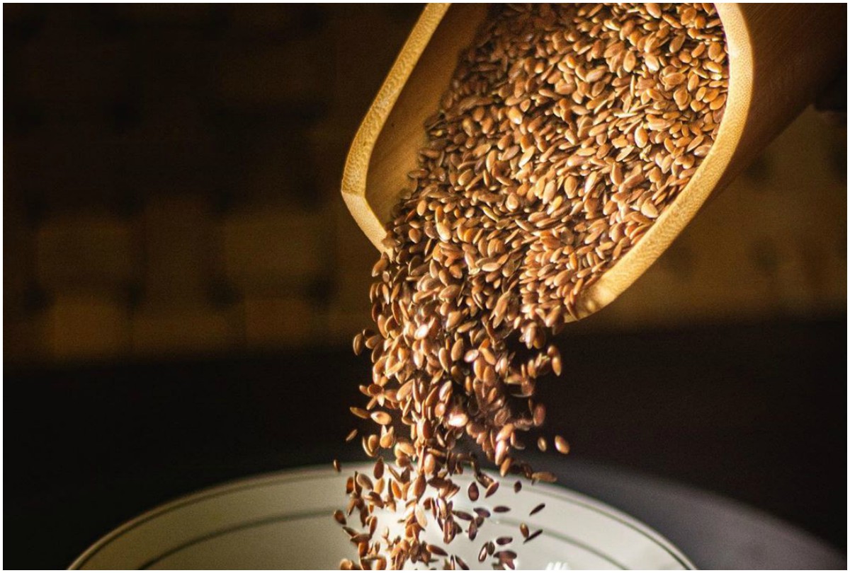 Uric acid alsi or flax seeds control Uric acid instantly know when and