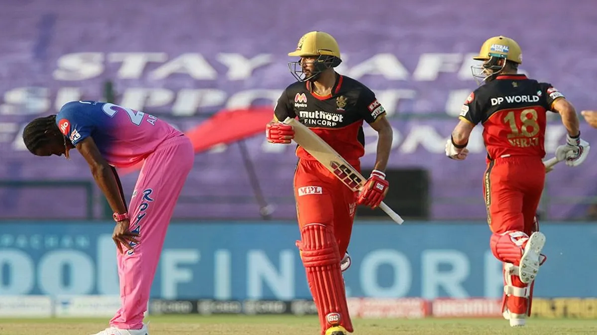 IPL 2020, RCB vs RR : पादिक्क्ल और कोहली की पारी से बैंगलोर ने राजस्थान को 8 विकेट से हराया rcb vs rr- India TV Hindi