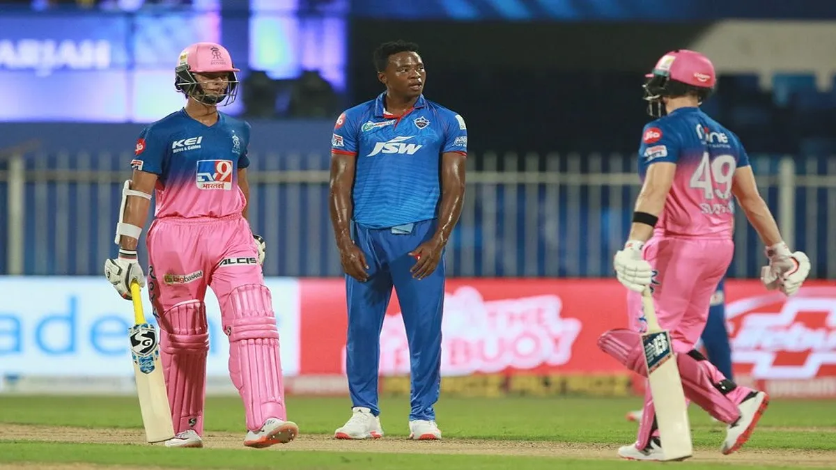 IPL 2020 : जीत की पटरी पर लौटने के इरादे से उतरेगी दिल्ली, राजस्थान की नजरें हिसाब बराबर करने पर <p>IPL 2020 : जीत की पटरी पर...- India TV Hindi