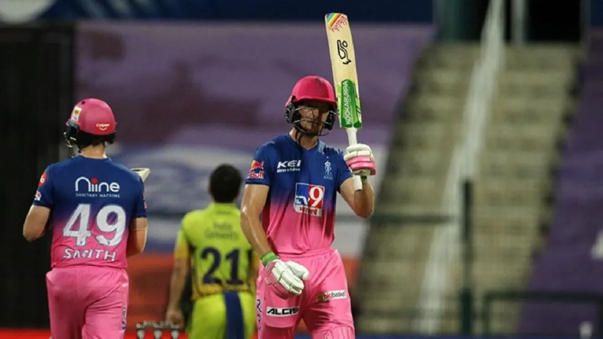 CSK vs RR Highlights : बटलर (70)* की दमदार पारी से राजस्थान ने चेन्नई को आसानी से 7 विकेट से हराया chennai super kings vs rajasthan royals live score match 37 CSK vs RR cricket updates- India TV Hindi