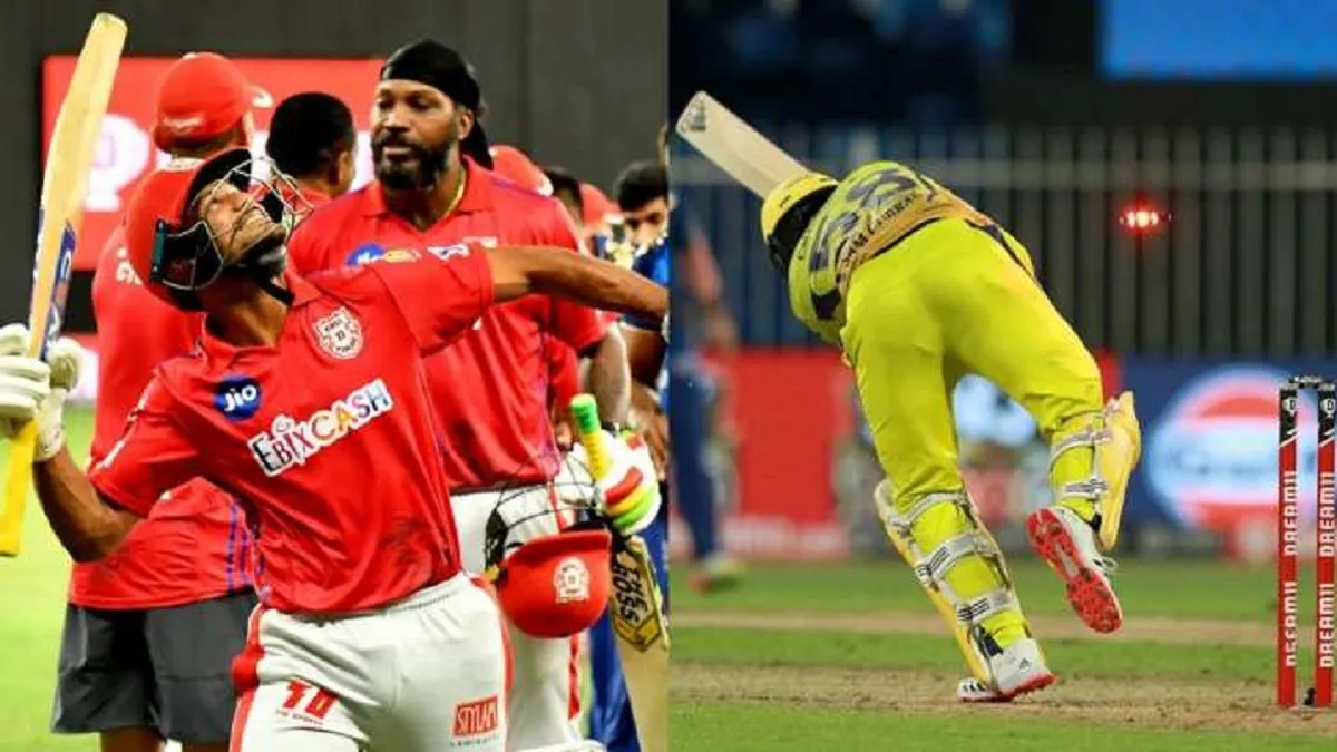 IPL 2020 के 5वें हफ्ते में देखने को मिले एक ही मैच में 2 सुपर ओवर, धवन ने रचा इतिहास <p>IPL के 5वें हफ्ते में...- India TV Hindi