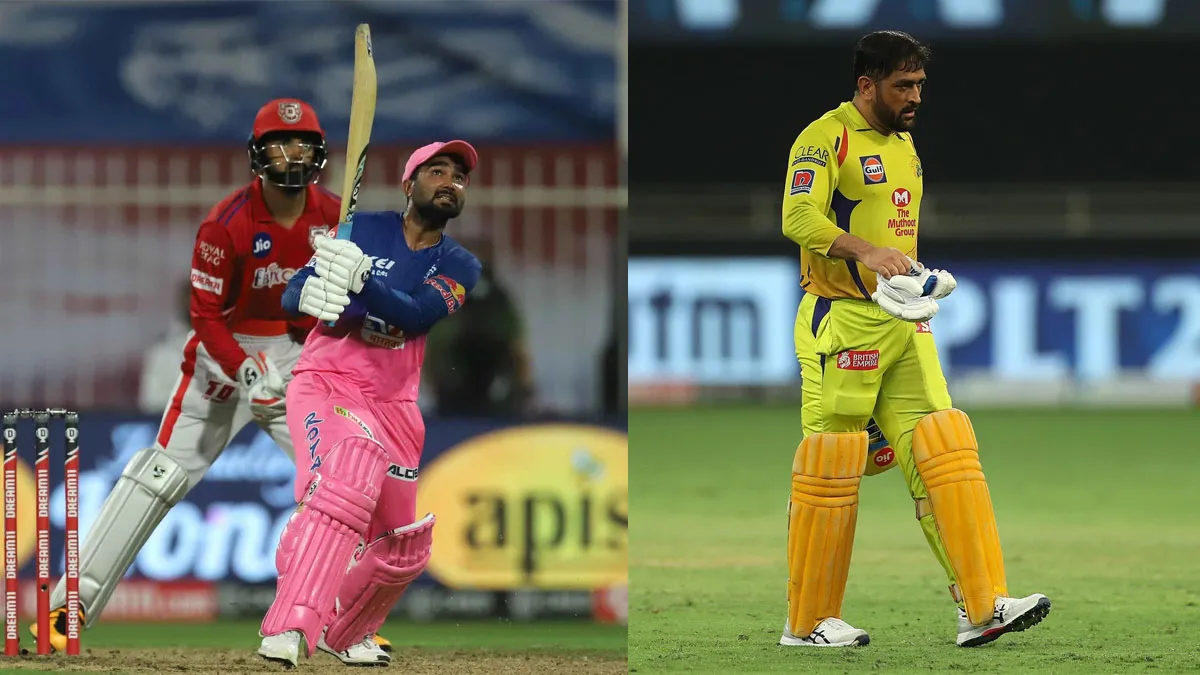 IPL 2020 2nd Week : युवा खिलाड़ियों ने मचाया धमाल, तो दुबई की गर्मी से फूली धोनी की सांस IPL 2020 2nd Week Review MS Dhoni Shubman Gill Shreyas Iyer RCB vs MI- India TV Hindi