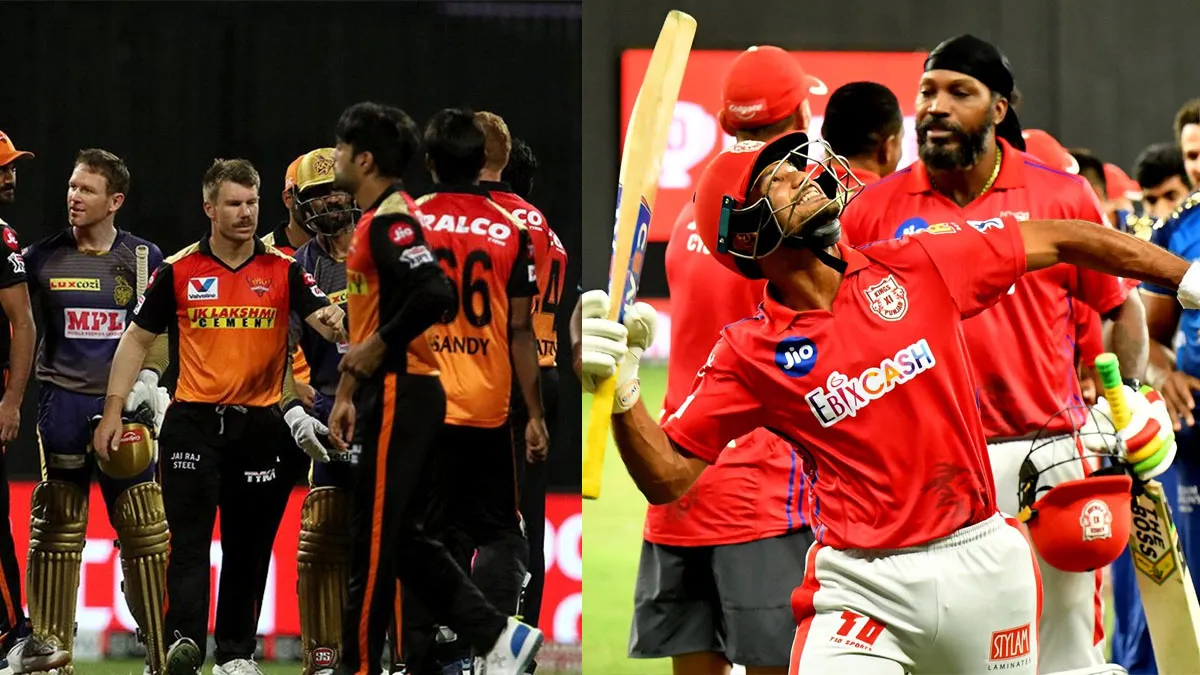 IPL के इतिहास में पहली बार एक दिन में खेले गए तीन सुपर ओवर, जानें एक-एक गेंद पर क्या हुआ! Mumbai Indians vs Kings XI Punjab Super Over Kolkata Knight Riders vs Sunrisers Hyderabad- India TV Hindi