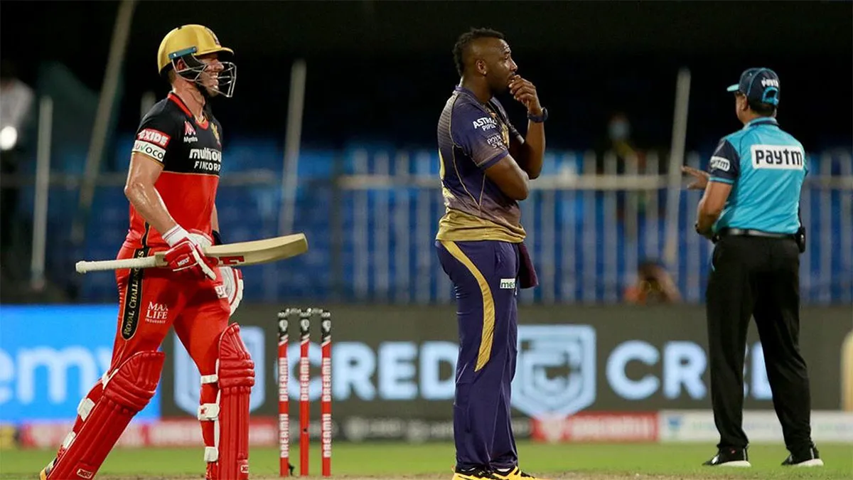 KKR vs RCB : आरसीबी की मजबूत टीम के आगे आंद्रे रसेल को चोट बन सकती है कोलकाता के लिए समस्या! Kolkata Knight Riders vs Royal Challengers Bangalore Head To Head IPL 2020 Match 39 Preview KKR vs R- India TV Hindi