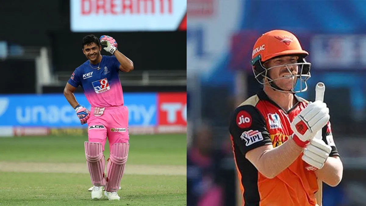 RR vs SRH : तेवतिया-पराग से मिली पिछली हार का बदला चुकता करना चाहेगी हैदराबाद Rajasthan Royals vs Sunrisers Hyderabad Head To Head Today Match 40 Preview RR vs SRH- India TV Hindi