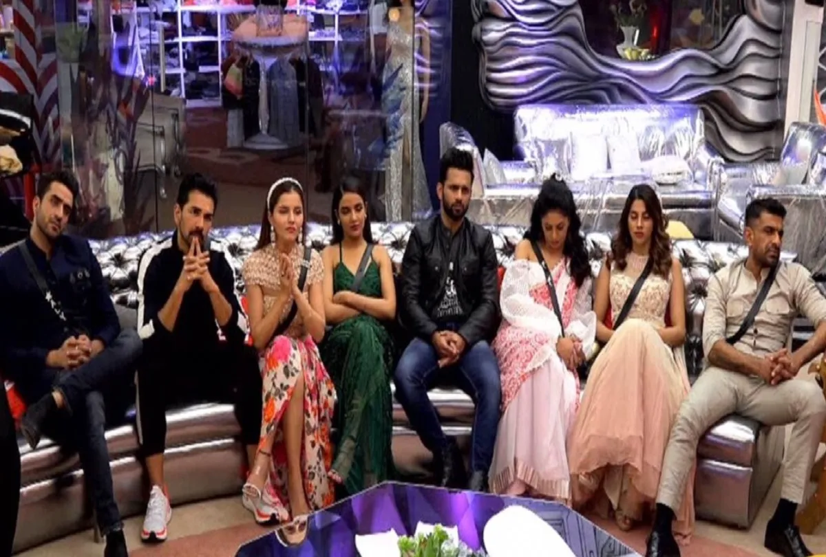 Bigg Boss 14 29 Nov: फिनाले से एक हफ्ते पहले पवित्रा पुनिया हुईं घर से बेघर, कल घरवाले सभी के सामने खोलेंगे अपना सीक्रेट Bigg Boss 14 - India TV Hindi
