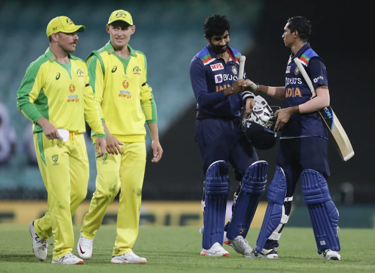 AUS v IND, 2nd ODI : पिछली गलतियों से सबक लेकर सीरीज बराबर करना चाहेगी टीम इंडिया <p>AUS v IND, 2nd ODI : पिछली...- India TV Hindi