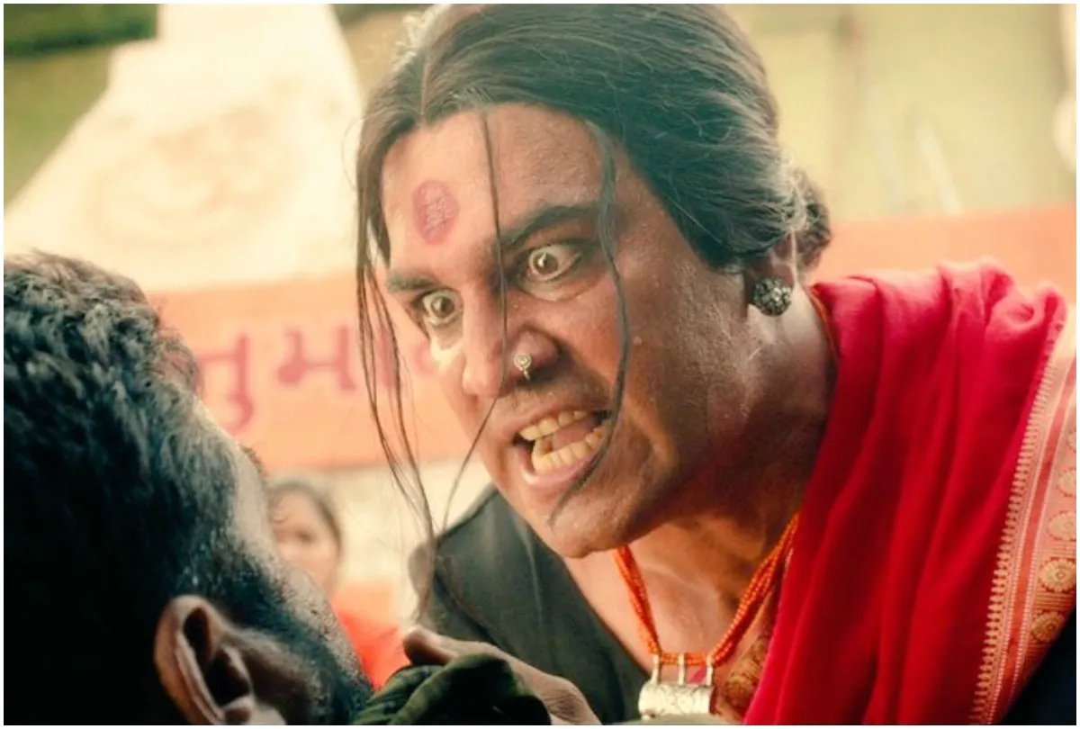 चंद मिनट के रोल में शरद केलकर ने फिल्म 'लक्ष्मी' में फूंक दी जान, यूजर्स बोले- 'सबको छोड़ा पीछे' Sharad Kelkar in Laxmii film- India TV Hindi