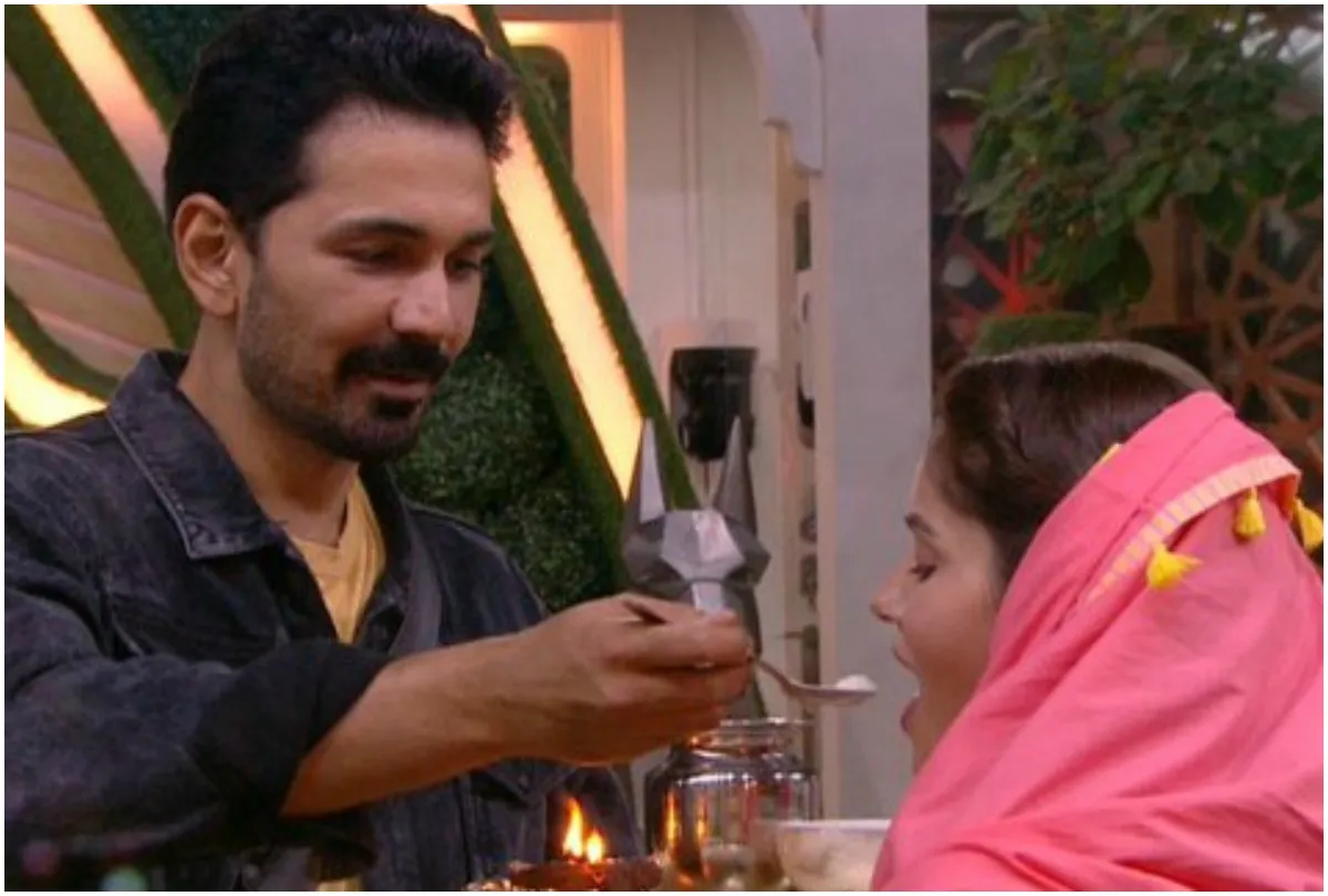 Bigg Boss 14 5 Nov: रुबीना ने पूरा किया करवाचौथ का व्रत, शुक्रवार को टास्क के दौरान जैस्मिन पर फूटेगा अली का गुस्सा Bigg Boss 14- India TV Hindi