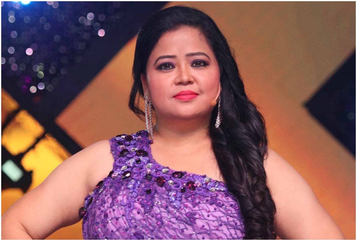 Comedian Bharti Singh Arrested By Anti Drugs Bureau After Questioning India Tv Hindi