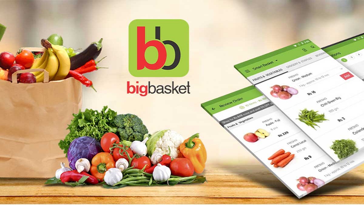 Bigbasket faces potential data breach; details of 2 cr users put on