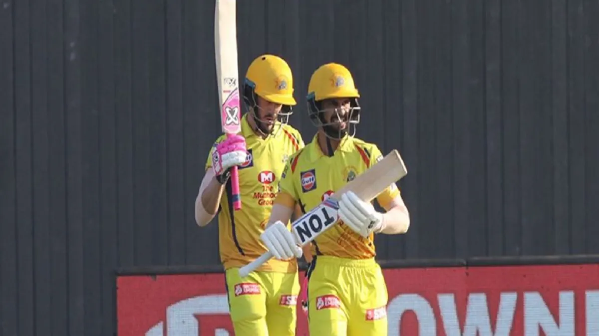 IPL 2020 CSK vs KXIP Highlights : चेन्नई के हाथों मिली 9 विकटों की हार से पंजाब हुआ टूर्नामेंट से बाहर Chennai Super Kings - India TV Hindi