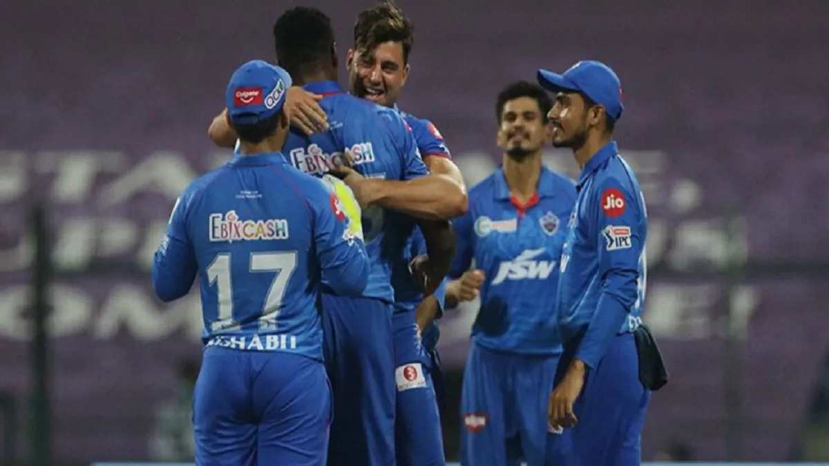 IPL 2020 SRH vs DC Highlights : रबाडा की गेंदबाजी से दिल्ली ने SRH को हराकर पहली बार IPL फ़ाइनल में किया प्रवेश live score DC vs SRH Capitals vs Sunrisers Indians live scorecard Qualifier 2 Delhi Capitals vs Su- India TV Hindi