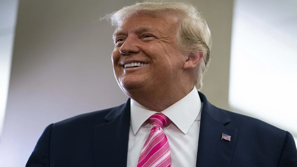 US Election 2020: डोनाल्ड ट्रम्प को जीत का भरोसा, ट्वीट कर कहा-पूरे अमेरिका से मिल रहे अच्छे संकेत US Election 2020: डोनाल्ड ट्रम्प को जीत का भरोसा, ट्वीट कर कही यह बात- India TV Hindi